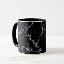 Elegant Marble style4 - Zwart-wit
