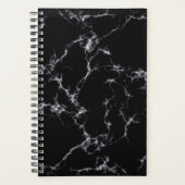 Elegant Marble style4 - Zwart-wit Planner (Voorkant)