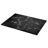 Elegant Marble style4 - Zwart-wit Snijplank (Hoek)