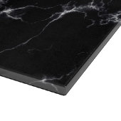 Elegant Marble style4 - Zwart-wit Snijplank (Hoek)
