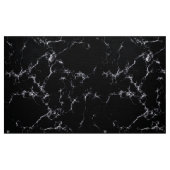 Elegant Marble style4 - Zwart-wit Stof (Fat Quarter)