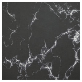 Elegant Marble style4 - Zwart-wit Stof