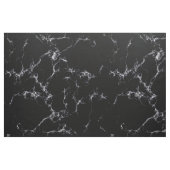 Elegant Marble style4 - Zwart-wit Stof (Fat Quarter)