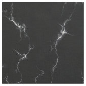 Elegant Marble style4 - Zwart-wit Stof (Close Up)