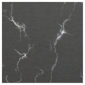 Elegant Marble style4 - Zwart-wit Stof (Close Up)