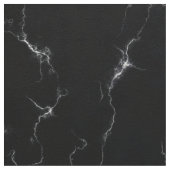 Elegant Marble style4 - Zwart-wit Stof (Close Up)