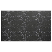 Elegant Marble style4 - Zwart-wit Stof (Yard (91,4 cm))