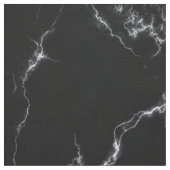 Elegant Marble style4 - Zwart-wit Stof (Close Up)