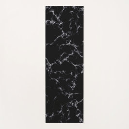 Elegant Marble style4 - Zwart-wit Yogamat