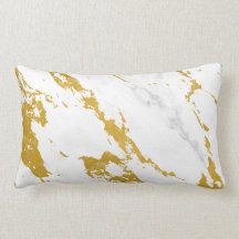 Elegant Marble style6 - Gold en White