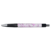 Elegant Marble style - paars roze Pen (Voorkant)