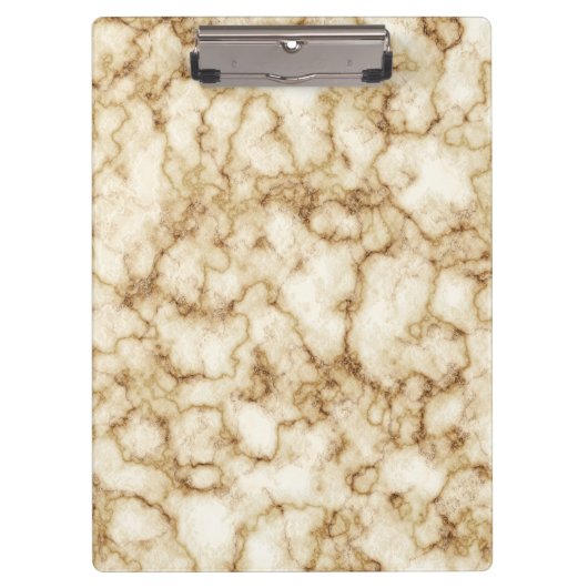 Elegant Marble Texture Klembord (Voorkant)