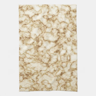 Elegant Marble Texture Theedoek