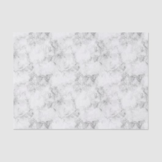 Elegant Marble Tissuepapier (Voorkant)