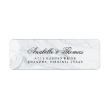 Elegant Marble Wedding