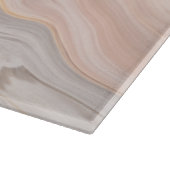 Elegant Marble Weddings Kitchen Custom Cutting Boa Snijplank (Hoek)