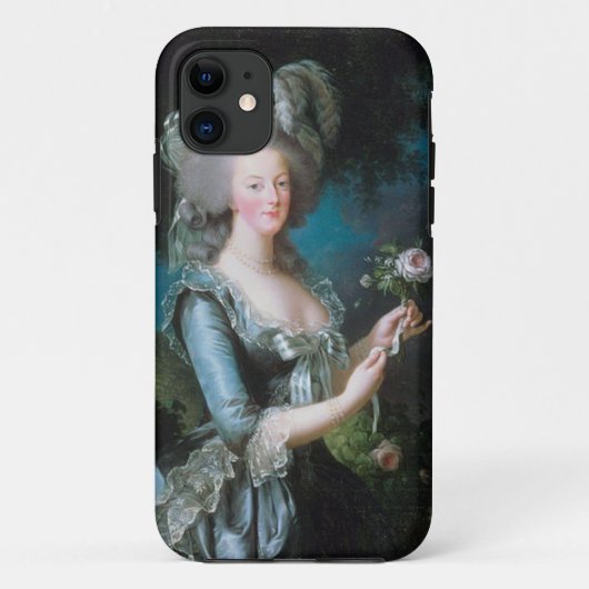 Elegant Marie Antoinette Case-Mate iPhone Case (Achterkant)