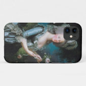 Elegant Marie Antoinette Case-Mate iPhone Case (Achterkant (horizontaal))