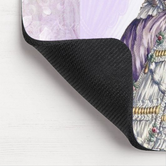 Elegant Marie mousepad Muismat (Hoek)