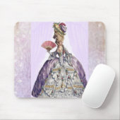 Elegant Marie mousepad Muismat (Met muis)