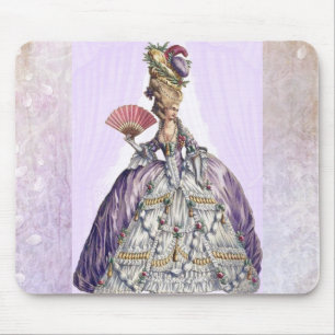 Elegant Marie mousepad Muismat