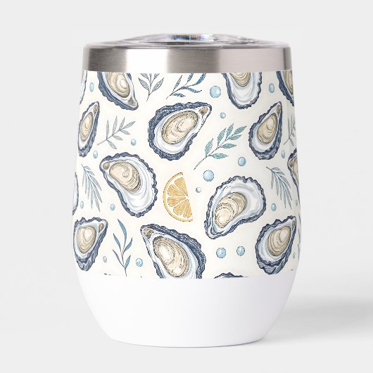 Elegant Marine Oysters (Voorkant)