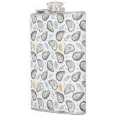 Elegant Marine Oysters Heupfles (Links)