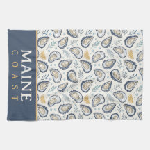 Elegant Marine Oysters