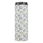 Elegant Marine Oysters Thermosbeker (Achterkant)