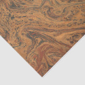 Elegant marmer-weefselpapier tissuepapier (Detail)