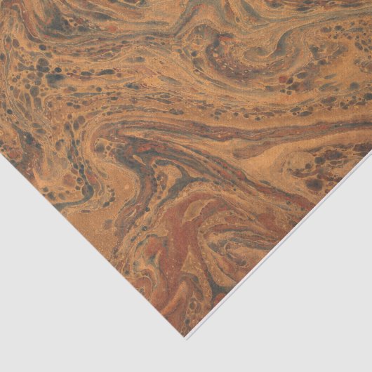 Elegant marmer-weefselpapier tissuepapier (Detail)