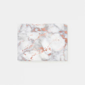 elegant marmereffect post-it® notes (Voorkant)