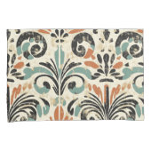 Elegant Marokkaans Spaans Tegel Kussensloop (Voorkant-Rechts)