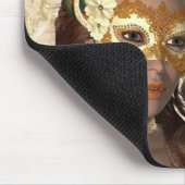 Elegant MaskLady Muismat (Hoek)