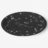 Elegant Masquerade Ball Party Bord 9" (Gekanteld)