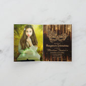 Elegant Masquerade Quinceañera 15e verjaardag (Binnen)
