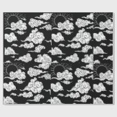 Elegant mat inpakpapier (Vlak)