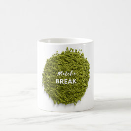 Elegant match break mug koffiemok