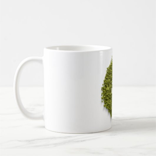 Elegant match break mug koffiemok (Links)