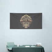 Elegant Match Day 2025-viering Spandoek (Beurs)