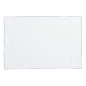 Elegant Matching Pillowcases for Everyday Comfort Kussensloop (Voorkant-Rechts)