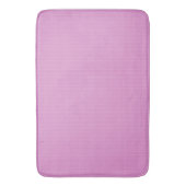 Elegant-Mauve-Pink-Bath-Bed-Rug's Badmat (Voorkant Verticaal)