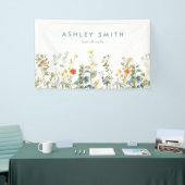 Elegant Meadow Business Spandoek (Beurs)
