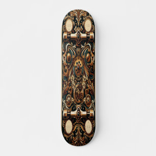 "Elegant Mechanica" Persoonlijk Skateboard