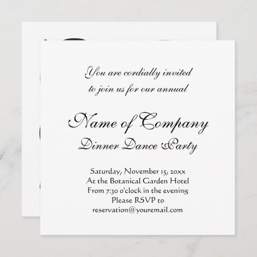 Elegant Medieval Green Letter W Monogram Kaart (Voorkant / Achterkant)