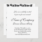 Elegant medieval verlicht manuscript letter A Kaart (Voorkant / Achterkant)