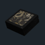 Elegant Medusa Snakes Luxury Art Cadeaudoosje<br><div class="desc">Creëer je eigen Elegant Medusa Snakes Luxury Art cadeaudoos</div>