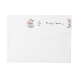 Elegant Mehndi Wedding