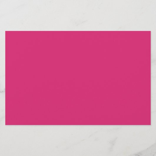 Elegant Mehndi Wedding Programs (Achterkant)