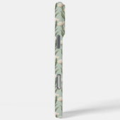 Elegant Meisje Cadeau Tulp Maatwerk Case-Mate iPhone Case (Achterkant / Rechts)